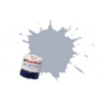 Humbrol Enamel 127 US Ghost Grey Satin 14mL Paint