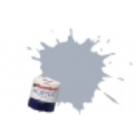 Humbrol Enamel 127 US Ghost Grey Satin 14mL Paint