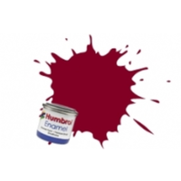 Humbrol Enamel 133 Brown Satin 14mL Paint