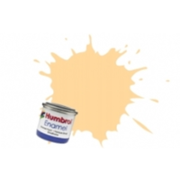 Humbrol Enamel 148 Radome Tan Matt 14mL Paint