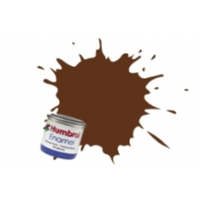 Humbrol Enamel 160 German Red Matt 14mL Paint
