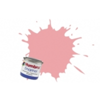 Humbrol Enamel 200 Pink Gloss 14mL Paint
