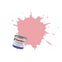 Humbrol Enamel 200 Pink Gloss 14mL Paint