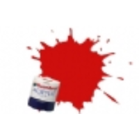 Humbrol Enamel 220 Ferrari Red Gloss 14mL Paint