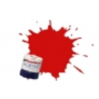 Humbrol Enamel 220 Ferrari Red Gloss 14mL Paint