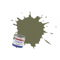 Humbrol Enamel 226 Interior Green Matt 14mL Paint