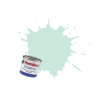Humbrol Enamel 23 Duck Egg Blue Matt 14mL Paint