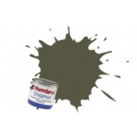 Humbrol Enamel 242 Dunkelgrun 14mL Paint