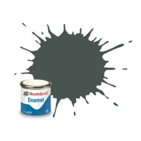 Humbrol Enamel 244 Grun Matt 14mL Paint