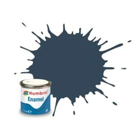 Humbrol Enamel 245 Graugrun Matt 14mL Paint
