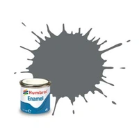 Humbrol Enamel 246 Grauviolett Matt 14mL Paint