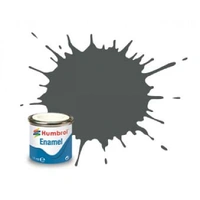 Humbrol Enamel 27 Sea Grey Matt 14mL Paint
