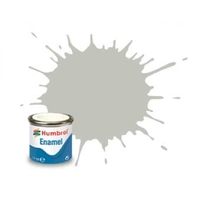 Humbrol Enamel 28 Camouflage Grey Matt 14mL Paint