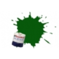 Humbrol Enamel 3 Brunswick Green Gloss 14mL Paint
