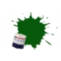 Humbrol Enamel 3 Brunswick Green Gloss 14mL Paint