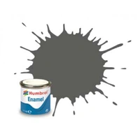 Humbrol Enamel 31 Slate Grey Matt 14mL Paint