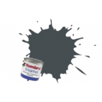 Humbrol Enamel 32 Dark Grey Matt 14mL Paint