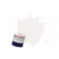 Humbrol Enamel 34 White Matt 14mL Paint