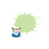 Humbrol Enamel 36 Pastel Green Matt 14mL Paint