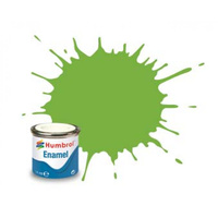 Humbrol Enamel 38 Lime Gloss 14mL Paint