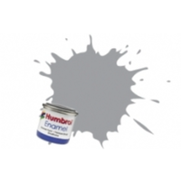 Humbrol Enamel 40 Pale Grey Gloss 14mL Paint