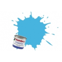Humbrol Enamel 47 Sea Blue Gloss 14mL Paint