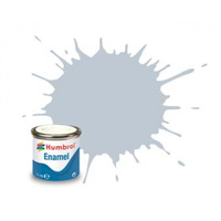 Humbrol Enamel 56 Aluminium Metal 14mL Paint