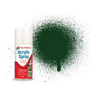 Humbrol Enamel 3 Brunswick Green 150mL Paint