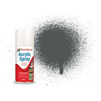 Humbrol Enamel 27 Sea Grey 150mL Spray Paint