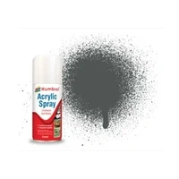 Humbrol Enamel 27 Sea Grey 150mL Spray Paint