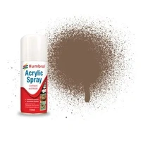 Humbrol 29 Dark Brown 150mL Spray Paint