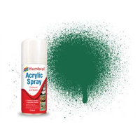 Humbrol Enamel 30 Dark Green 150mL Paint