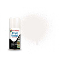 Humbrol Acrylic 35 Varnish Gloss 28mL Paint