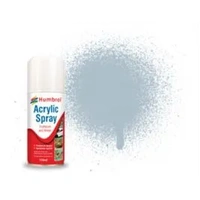 Humbrol Acrylic 56 Aluminium 150mL Spray Paint