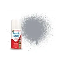 Humbrol Enamel 64 Grey 150mL Spray Paint