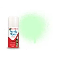 Humbrol Enamel 90 Beige Green Matt 150mL Paint