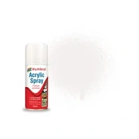 Humbrol Enamel 135 Varnish Satin 150mL Spray Paint