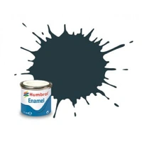 Humbrol Enamel 67 Tank Grey Matt 14mL Paint