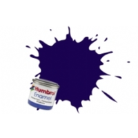 Humbrol Enamel 68 Purple Gloss 14mL Paint