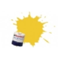 Humbrol Enamel 69 Yellow Gloss 14mL Paint