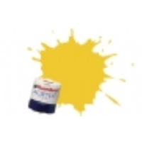 Humbrol Enamel 69 Yellow Gloss 14mL Paint