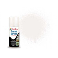 Humbrol Enamel 6999 No.135 Satin Varnish 150mL Spray