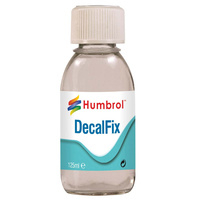 Humbrol Decalfix 125mL bottle