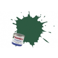 Humbrol Enamel 78 Cockpit Green Matt 14mL Paint