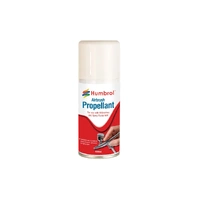 Humbrol Airbrush Propellant Pack 400mL