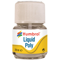 Humbrol CL70 Liquid Poly 28mL