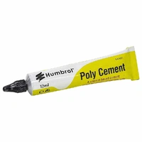 Humbrol CM77 Plastic Cement Medium 12mL