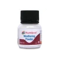 Humbrol Weathering Powder White - 28ml