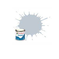 Humbrol Enamel MET56 Aluminium Matt 27001 14mL Paint
