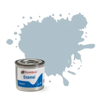 Humbrol Enamel MET60 Polished Steel 27003 14mL Paint